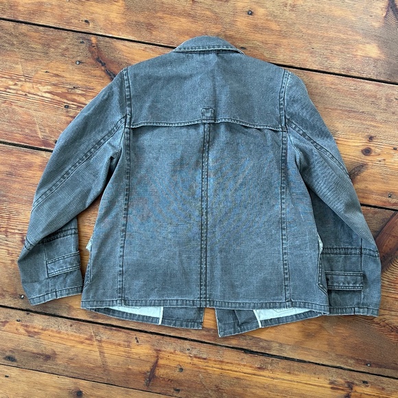 J Crew work coat - Picture 2 of 8